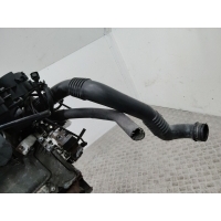 патрубок интеркулера левый верхний Mercedes-Benz A W169 2006 A1695200701