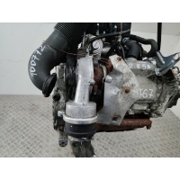 турбина левая верхняя Mercedes-Benz A W169 2004 A6400901380