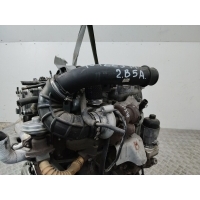 патрубок воздушного фильтра левый Chevrolet Nubira 1 поколение 2007 96438330