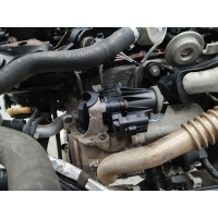 клапан EGR Ford Fiesta 6 поколение [рестайлинг] 2015 702209150,FM5Q9D475AA