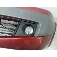 фара противотуманная левая Renault Megane 2 поколение [рестайлинг] 2007