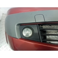 фара противотуманная правая Renault Megane 2 поколение [рестайлинг] 2007