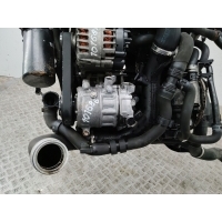патрубок интеркулера Volkswagen Passat B6 2009