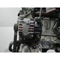 генератор Citroen C3 1 поколение [рестайлинг] 2008 9665617780