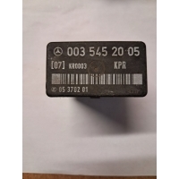 Реле насосы топлива мерседес w124 2 , 0 0035452005