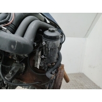 корпус масляного фильтра Mercedes-Benz E W210 1997 A6061800510