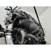 патрубок воздушного фильтра Audi A6 C6 2007 4F0129615G