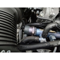 pегулятор давления топлива Audi A6 C6 2007 057130764F