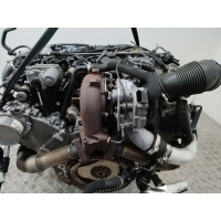 турбина левая верхняя Audi A6 C6 2005 059145715F