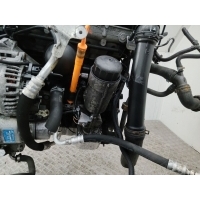 корпус масляного фильтра Volkswagen Sharan 1 поколение [2-й рестайлинг] 2008 038115389