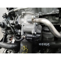 дроссельная заслонка Audi A4 B8 2008 03L128063D