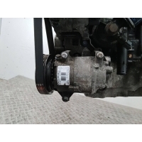 компрессор кондиционера Renault Megane 2 поколение [рестайлинг] 2008 8200600110,01140543