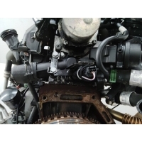 корпус термостата Renault Megane 3 поколение 2013