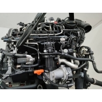 впускной коллектор левый Volkswagen Touran 1 поколение [2-й рестайлинг] 2010 03L129711
