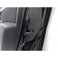 замок двери передней правой Dacia Duster 1 поколение 2011