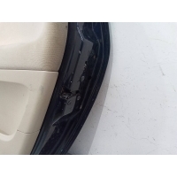 замок двери задней правой Volkswagen Sharan 1 поколение [рестайлинг] 2001