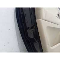замок двери задней левой Volkswagen Sharan 1 поколение [рестайлинг] 2001