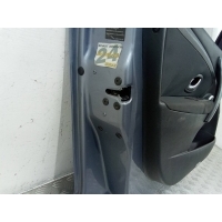 замок двери передней левой Renault Megane 3 поколение 2011