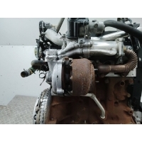 турбина левая верхняя Renault Megane 2 поколение [рестайлинг] 2008 54399700070