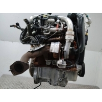 турбина левая верхняя Dacia Duster 1 поколение 2011 54399700087