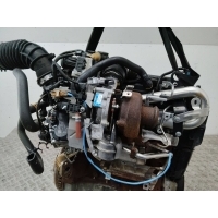 турбина левая верхняя Renault Scenic 3 поколение [2-й рестайлинг] 2013 54389700002