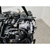 дроссельная заслонка Peugeot Partner 2 поколение [рестайлинг] 2012 9673534480