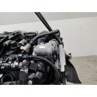 дроссельная заслонка Peugeot 308 1 поколение [рестайлинг] 2012 9673534480