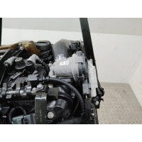 дроссельная заслонка Peugeot 308 1 поколение [рестайлинг] 2012 9673534480