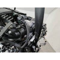 дроссельная заслонка Peugeot 308 1 поколение [рестайлинг] 2012 9673534480