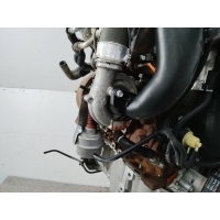 турбина левая верхняя Renault Duster 1 поколение 2014 54399700127