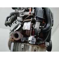 турбина левая верхняя Renault Kangoo 2 поколение 2012 54399700087