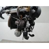 турбина левая верхняя Audi A4 B7 2007 03G145702