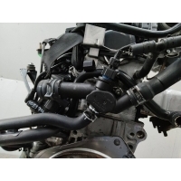 фланец (тройник) системы охлаждения Audi A3 8L 1997 06A121133