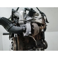 турбина левая верхняя Renault Clio 3 поколение 2009 54399700030