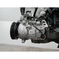 компрессор кондиционера Renault Megane 3 поколение 2009
