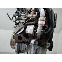 турбина левая верхняя Renault Megane 3 поколение 2009 54399700076
