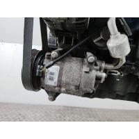 компрессор кондиционера Nissan Qashqai J10 2010 8200600110