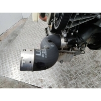 патрубок интеркулера левый верхний Mercedes-Benz Sprinter W906 2012 A9065283782