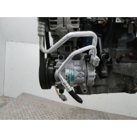 компрессор кондиционера Renault Modus 1 поколение 2006 8200365787