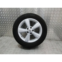 диск литой Nissan Qashqai J10 2008