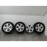 диск литой Nissan Qashqai J10 2008