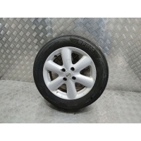 диск литой Nissan Note E11 2007
