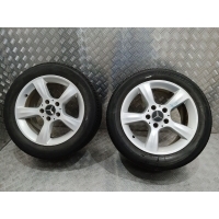 диск литой Mercedes-Benz C W203 2004