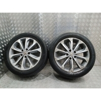 диск литой Nissan Qashqai J10 2010