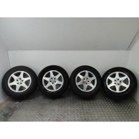 диск литой Mercedes-Benz M W163 [рестайлинг] 2002