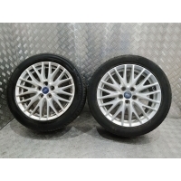 диск литой Ford Focus 3 поколение 2011