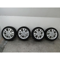 диск литой Honda Civic