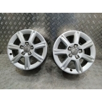 диск литой Audi A3 8P/8PA [2-й рестайлинг] 2009