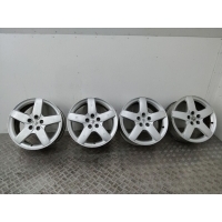 диск литой Peugeot 407 1 поколение 2004