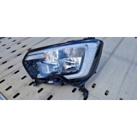 Фара левая фара левый renault master iii рестайлинг iv 2019 - 260607867r